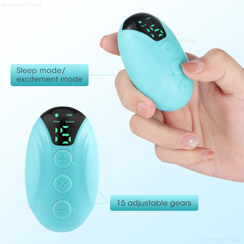 Pulse Sleep Aid Microcurrent