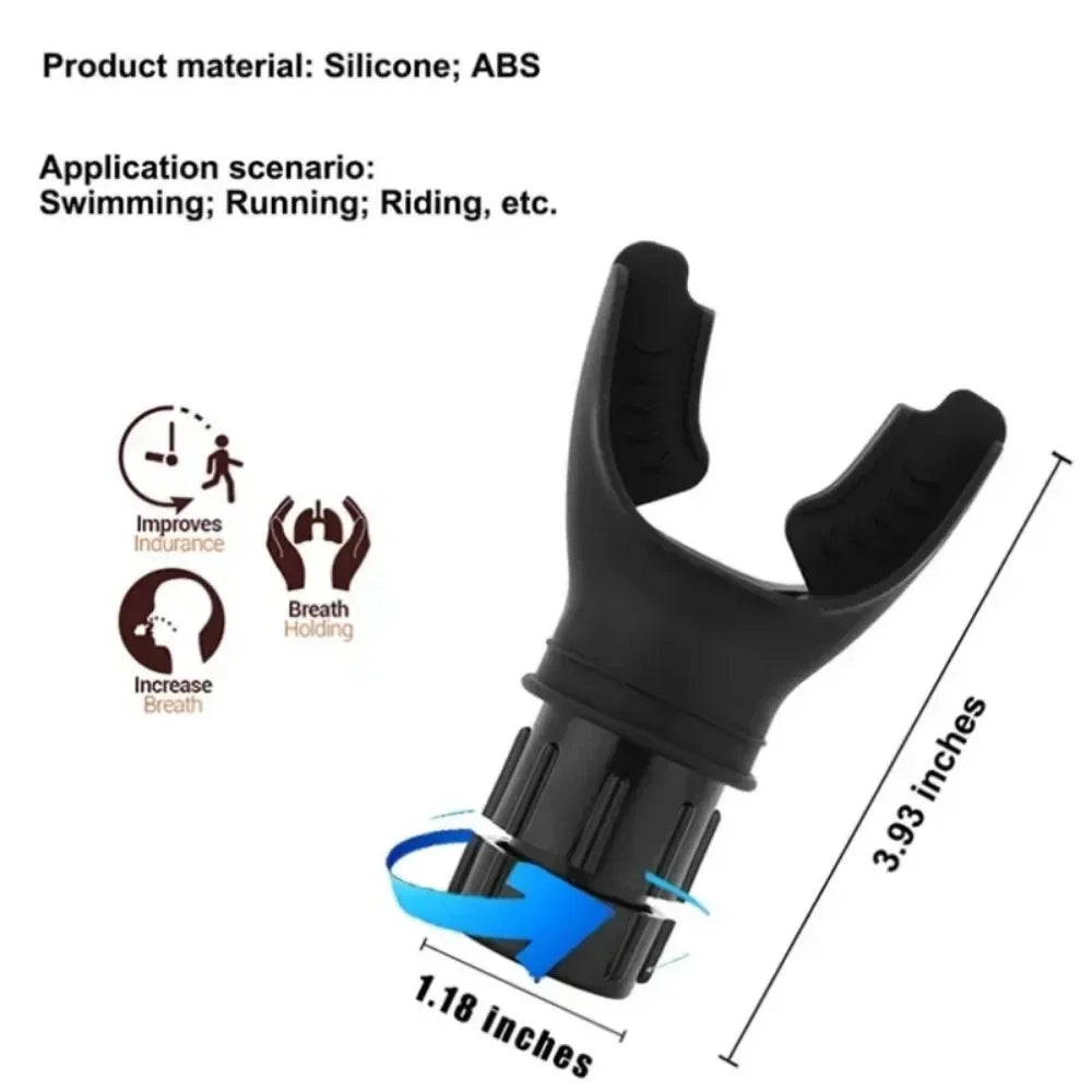 LuciTech Breathing Trainer