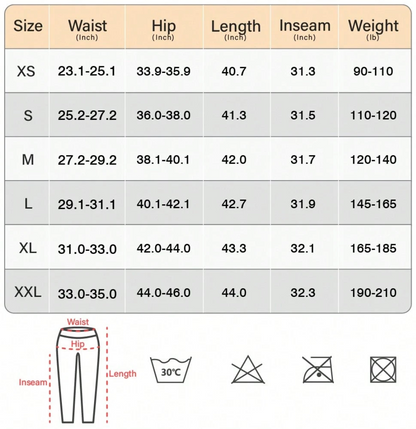 Women's 30" flared yoga pants by Flairé™