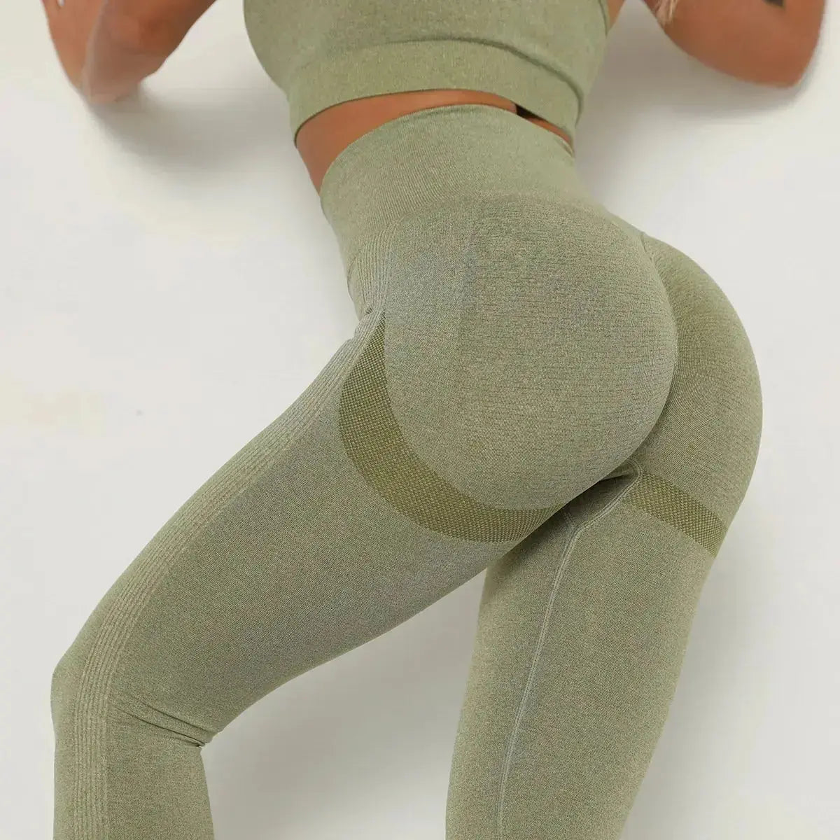 Seamless Butt Lifting Yoga Leggings for Women Hypes Inventory