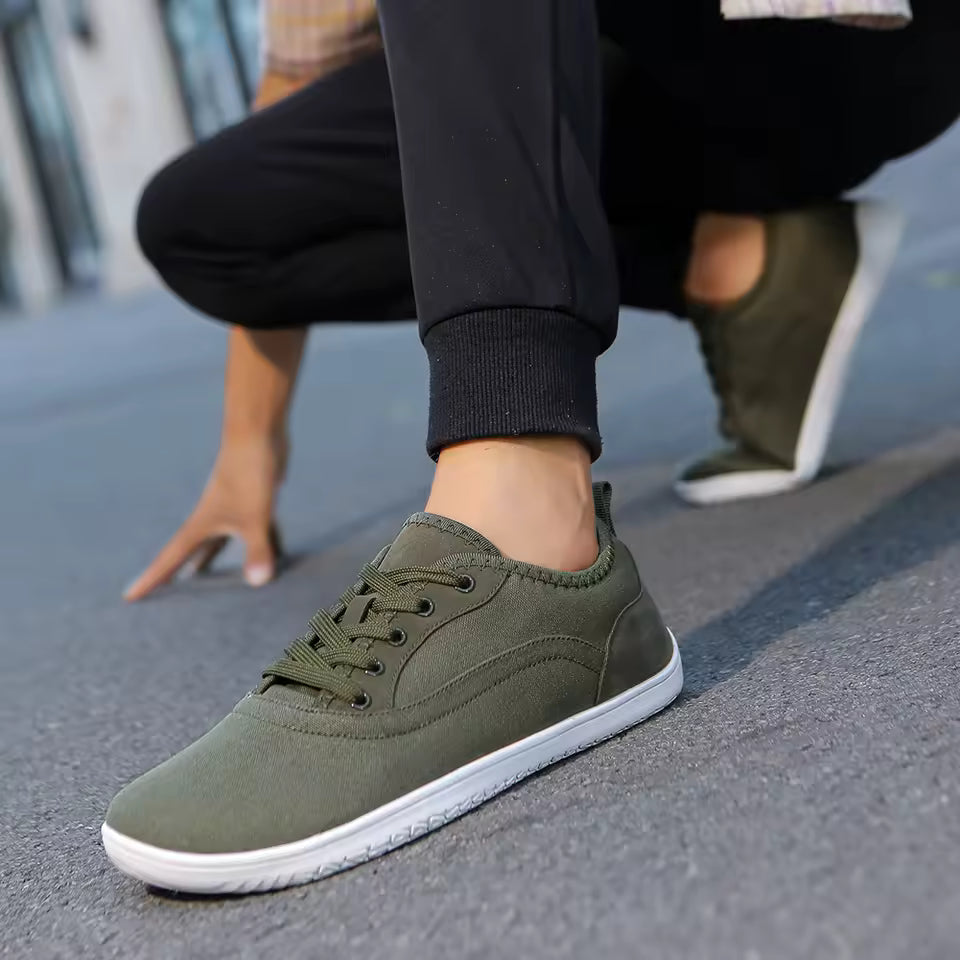 TrailFlex™ Outdoor Barefoot Running Shoes – Non-Slip, Breathable & Multi-Terrain Performance