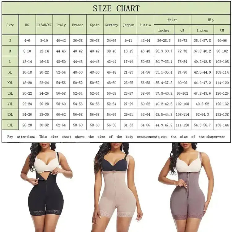 Total Body Curve Enhancer by Shaper™ Shaper™