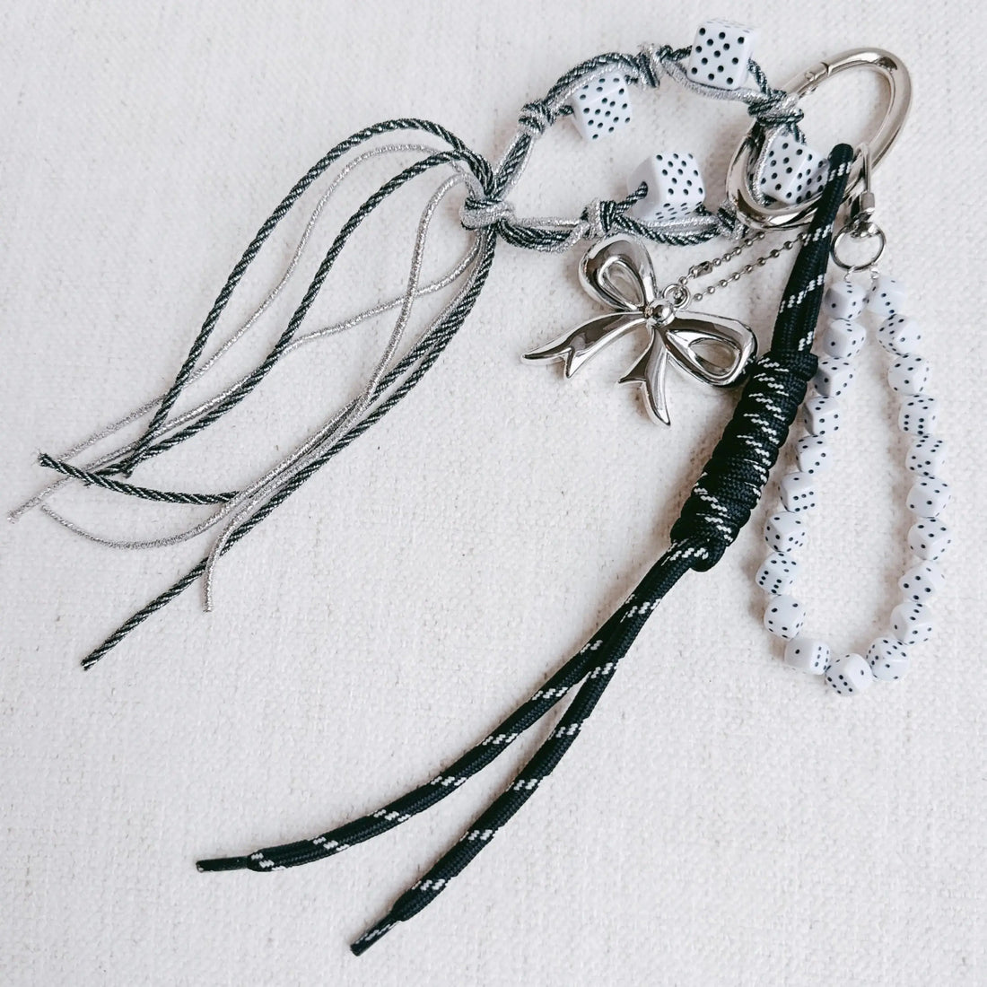 So Chic Bag Charm Ellisonyoung.com