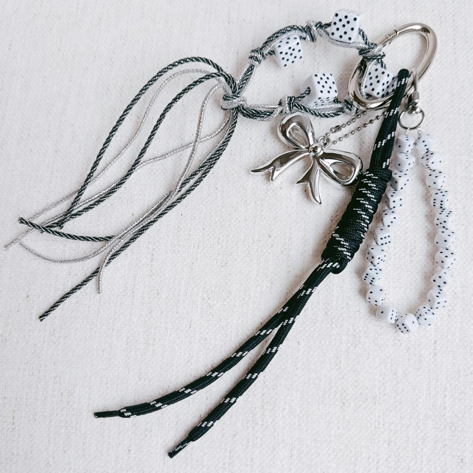 So Chic Bag Charm Ellisonyoung.com