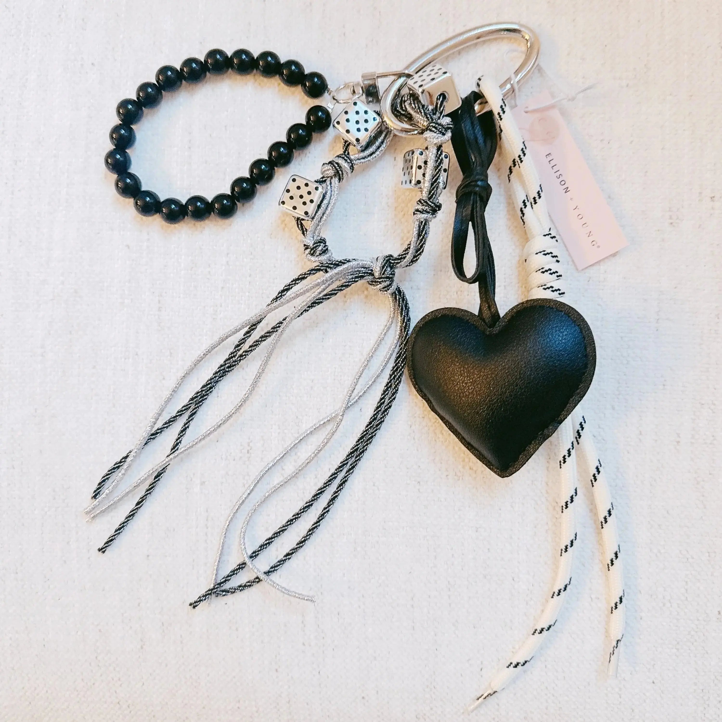 So Chic Bag Charm Ellisonyoung.com