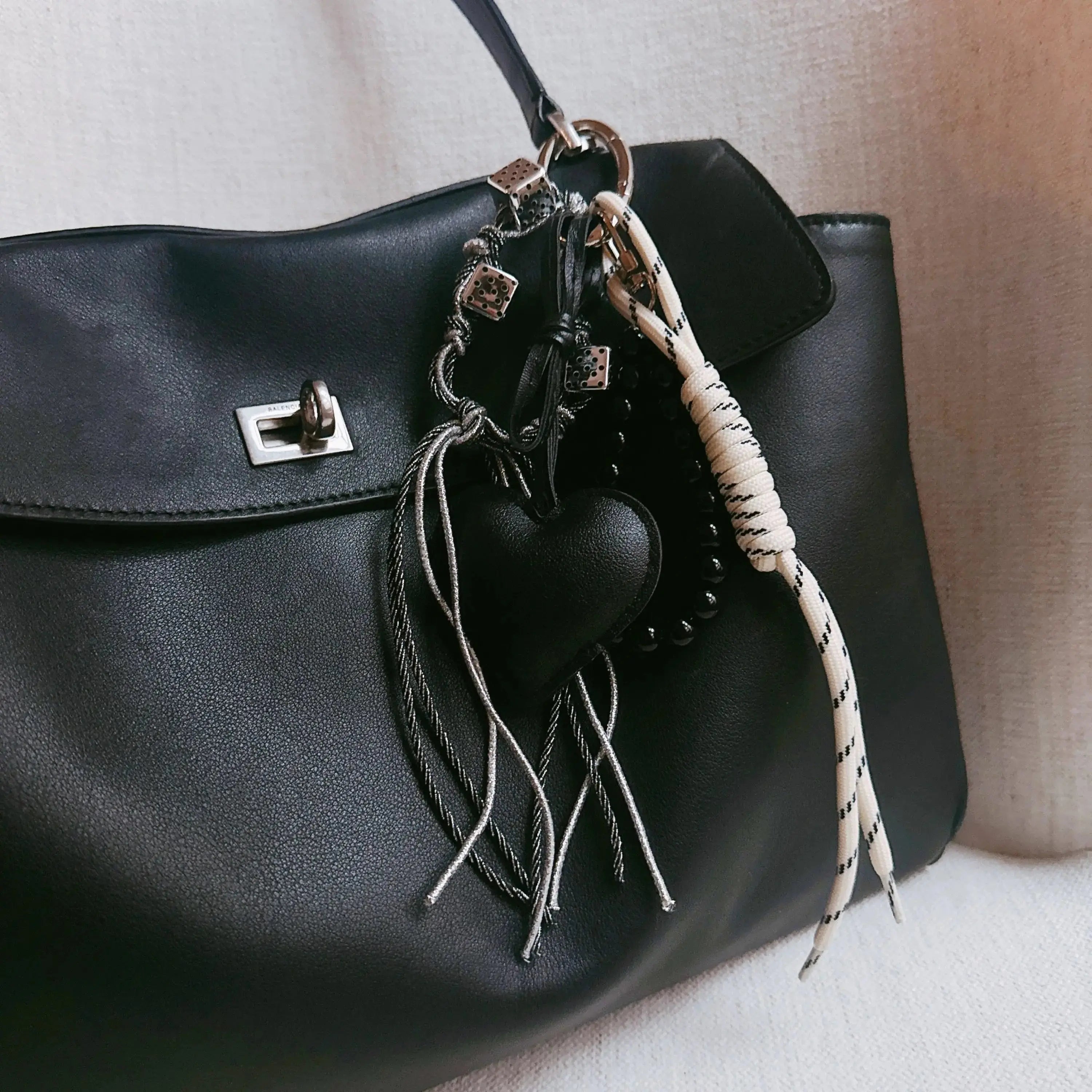 So Chic Bag Charm Ellisonyoung.com