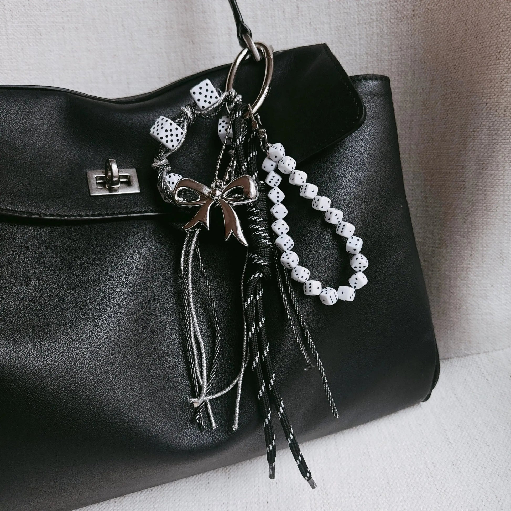 So Chic Bag Charm Ellisonyoung.com