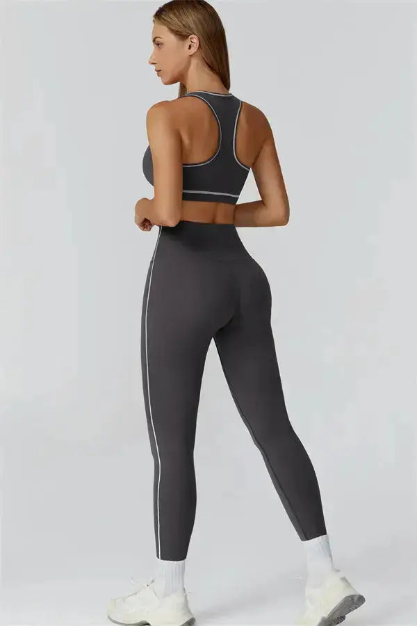 The Venus Sports Bra Leggings 2-Piece Set Fitglutes Activewear Gymwear Sportswear & Workout Clothes