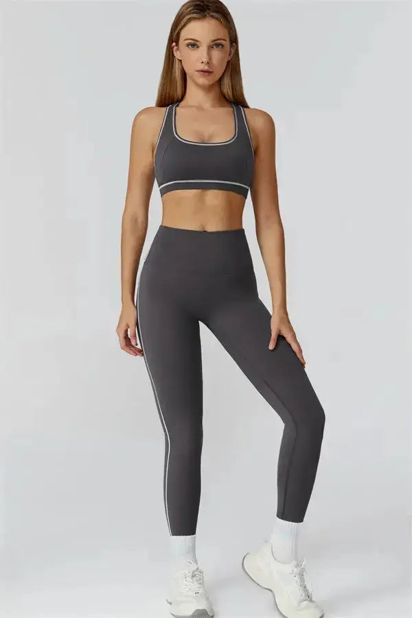 The Venus Sports Bra Leggings 2-Piece Set Fitglutes Activewear Gymwear Sportswear & Workout Clothes