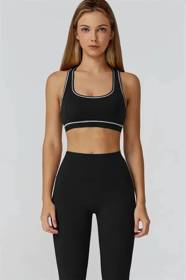 The Venus Sports Bra Leggings 2-Piece Set Fitglutes Activewear Gymwear Sportswear & Workout Clothes