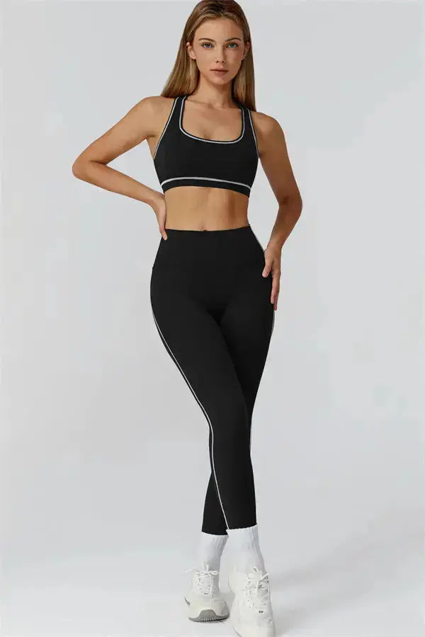 The Venus Sports Bra Leggings 2-Piece Set Fitglutes Activewear Gymwear Sportswear & Workout Clothes