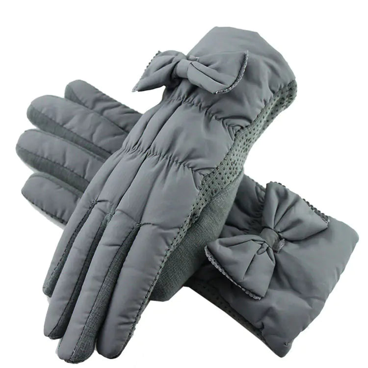 Women's Winter Touchscreen Gloves for Outdoor Cycling