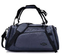 Fashionable Waterproof Travel and Gym Bag