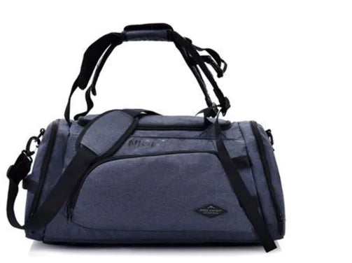 Fashionable Waterproof Travel and Gym Bag