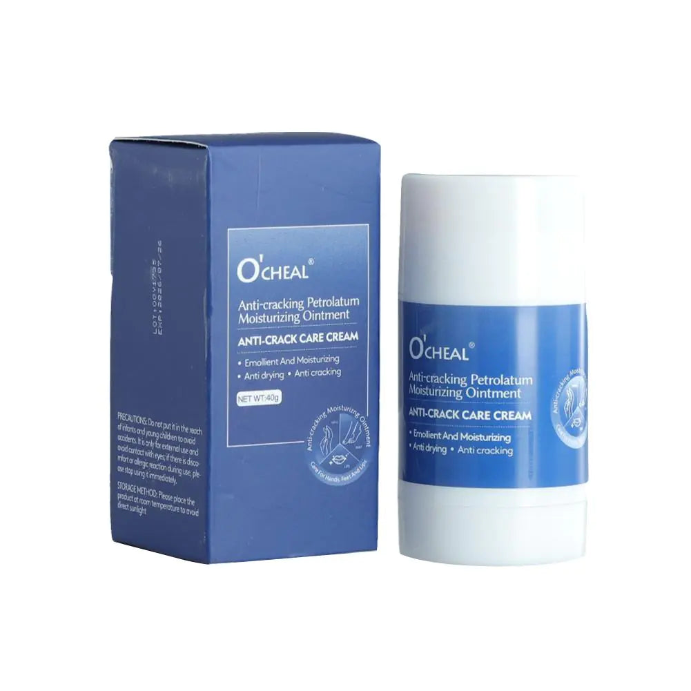 40g Anti-Drying Foot Cream for Cracked Skin Repair
