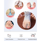 HealArch Toe Fiber Separator