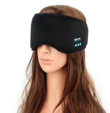 Enjoying Bluetooth Sleep Headphones