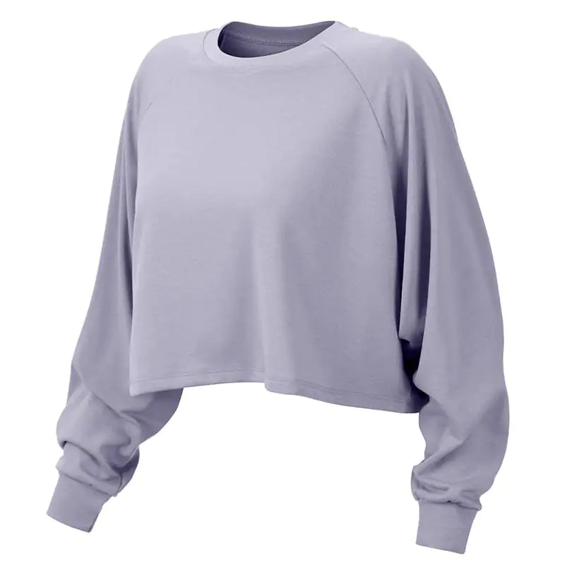 Women's Long-Sleeved Casual Sports Yoga Tops