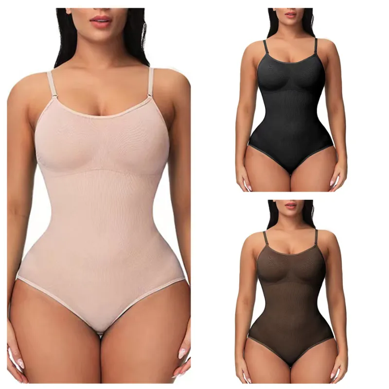 Seamless One Piece Shapewear by Shaper™