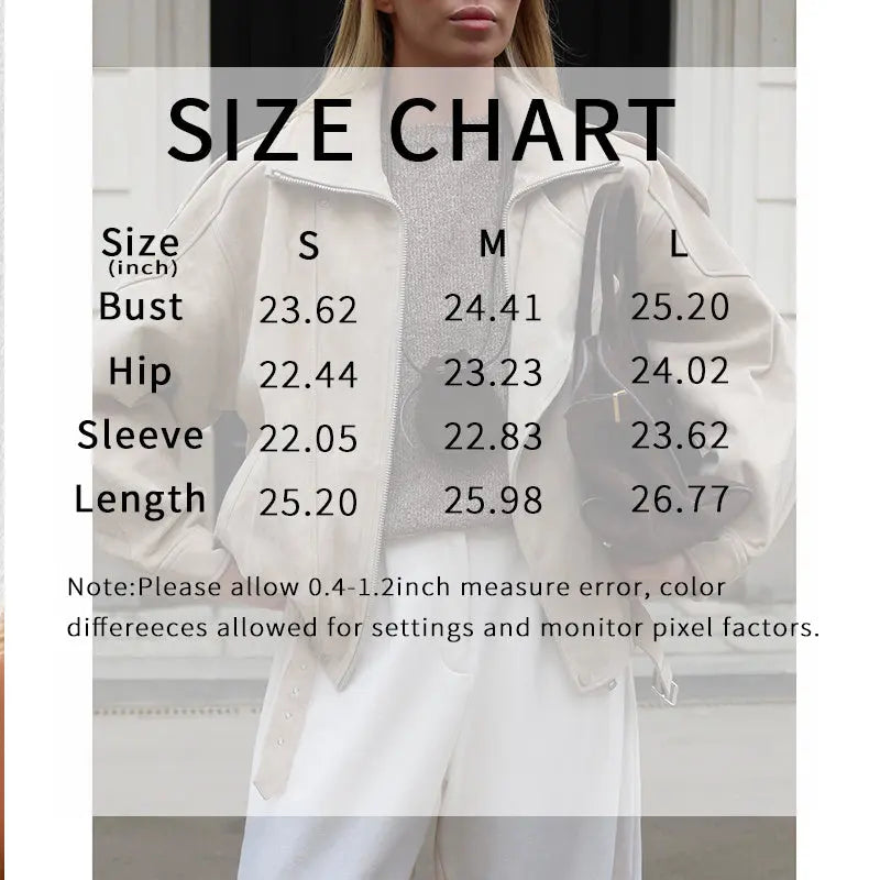 Womens Lightweight Zip Up Jacket | Flairé™ FitiqueFit