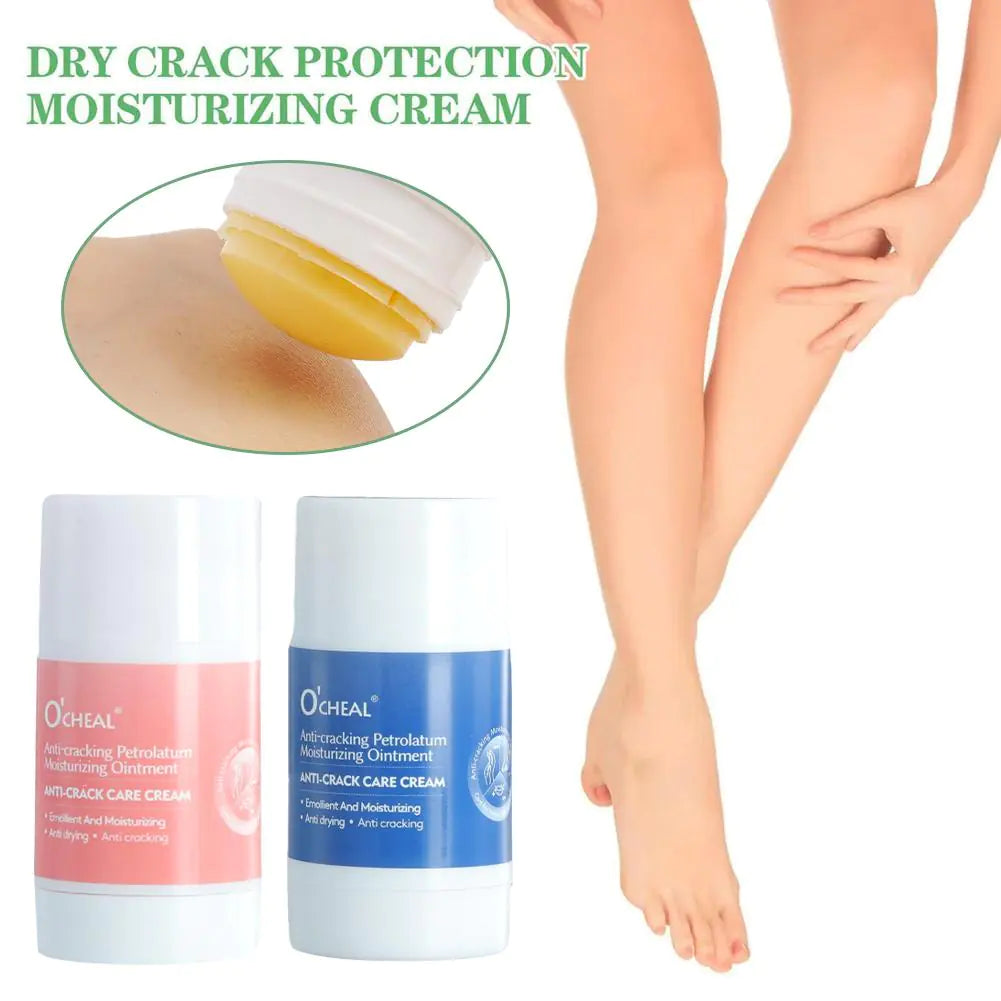 40g Anti-Drying Foot Cream for Cracked Skin Repair