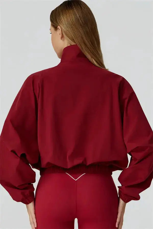 The Venus Zip Jacket Fitglutes Activewear Gymwear Sportswear & Workout Clothes