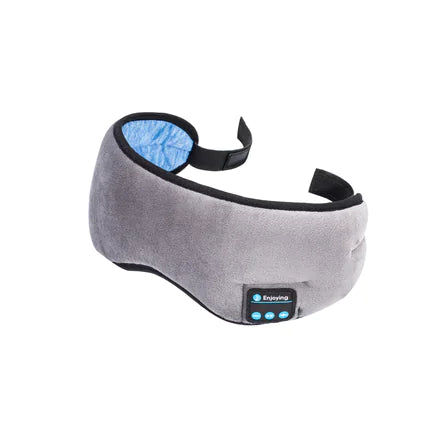Enjoying Bluetooth Sleep Headphones
