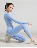 Yoga Set for Women - Activewear Outfit