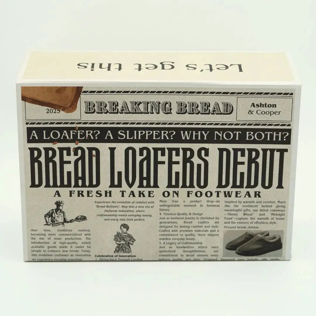 Women's Ashton Slipper Bread