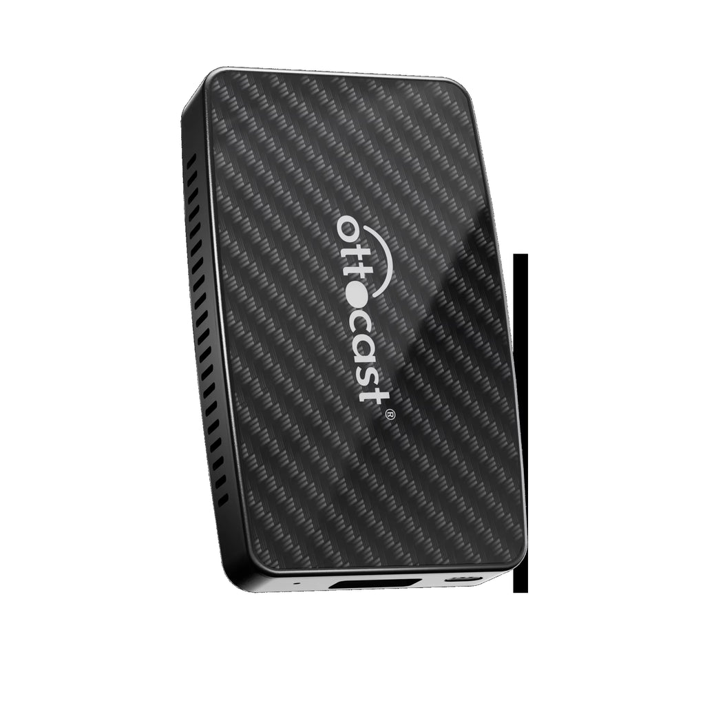 Play2Video Pro Carplay TV Box Wireless Car Play Android Auto Car Intelligent Systems for Youtube Netflix Spotify