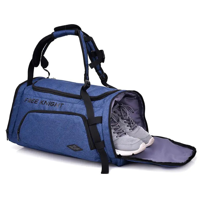 Fashionable Waterproof Travel and Gym Bag