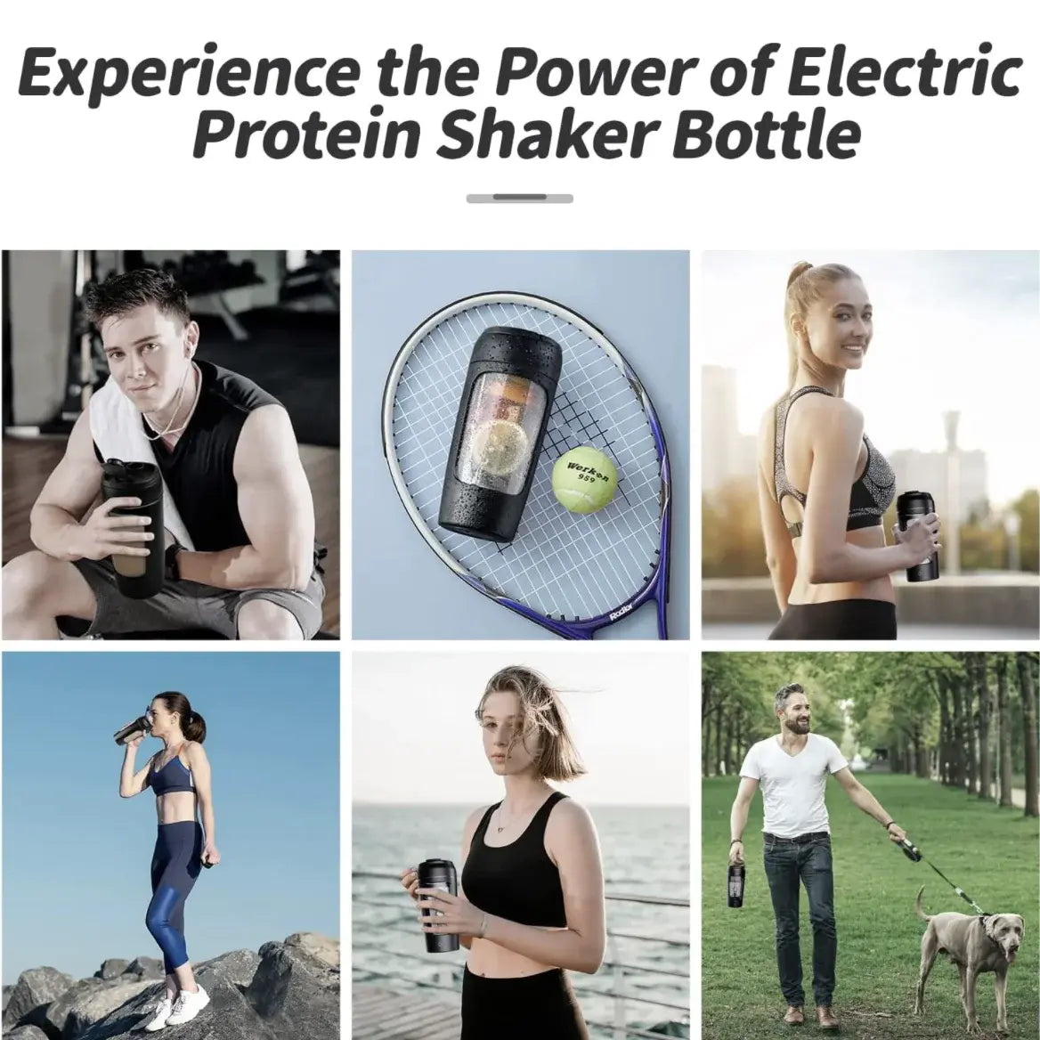 ShakeVolt Hero