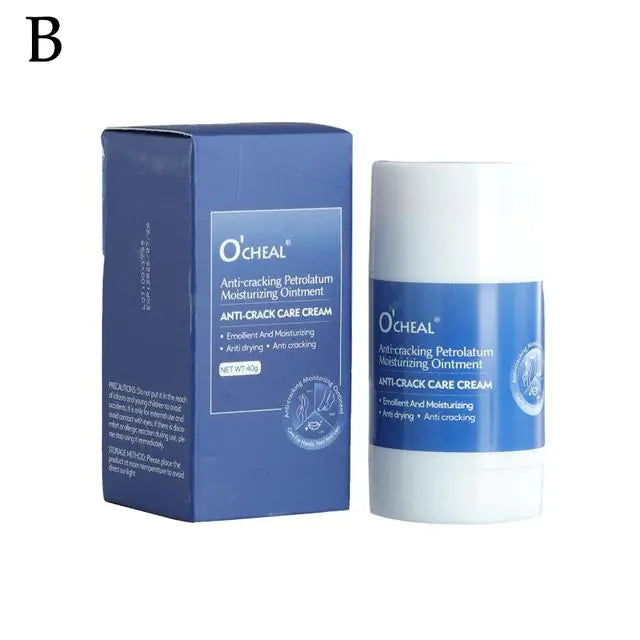40g Anti-Drying Foot Cream for Cracked Skin Repair