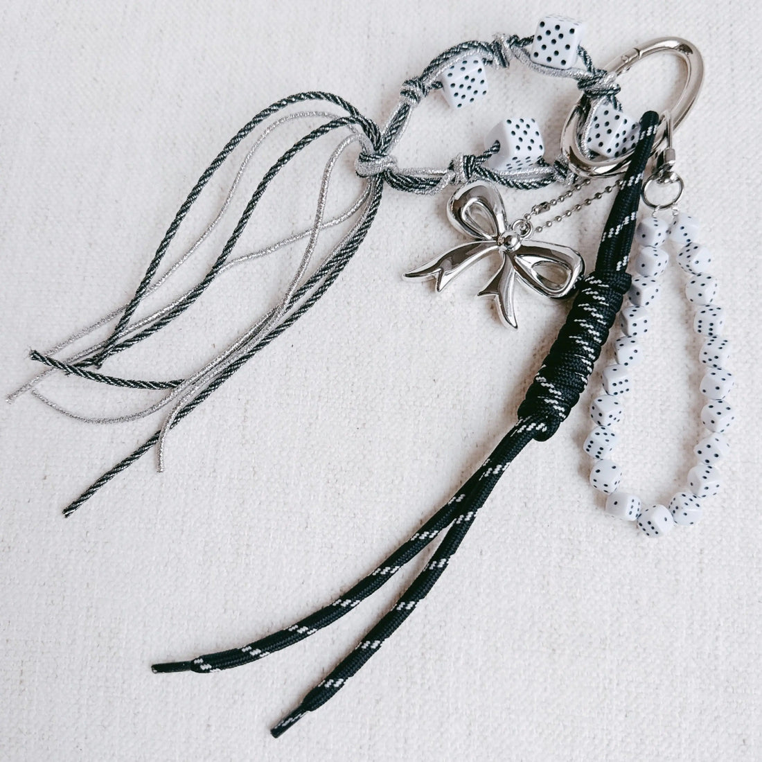 So Chic Bag Charm Ellisonyoung.com