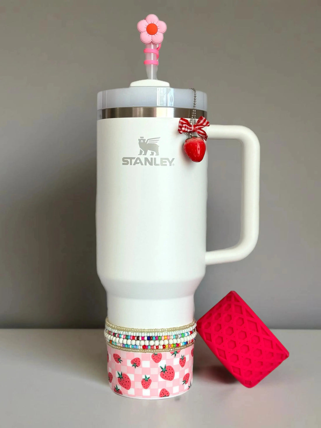 Strawberry Days TUMBLER Bundle Etch and Ember