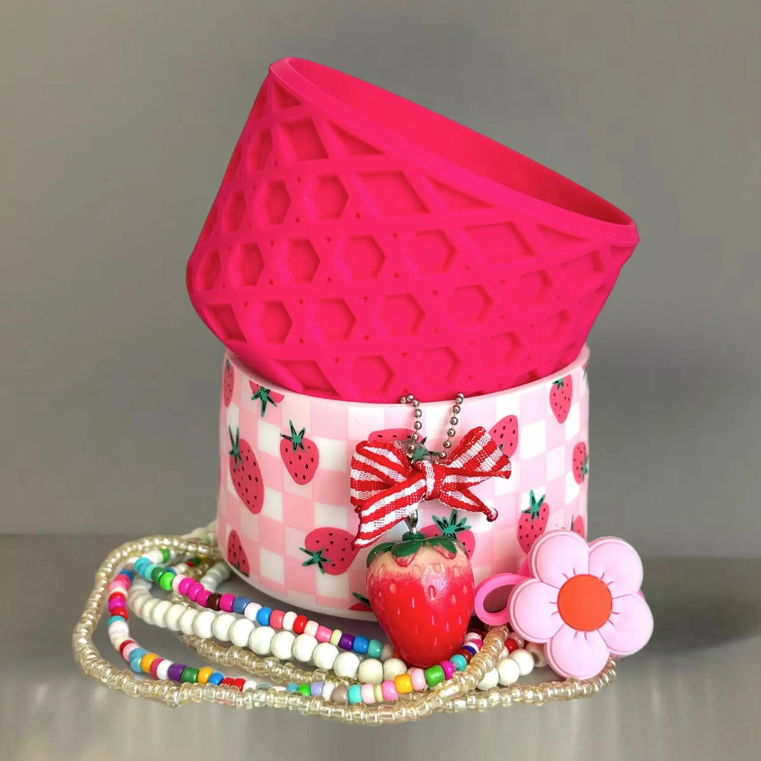 Strawberry Days TUMBLER Bundle Etch and Ember