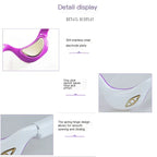 Smart Eye Massager with Microcurrent and Heat Therapy