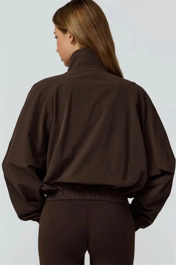 The Venus Zip Jacket Fitglutes Activewear Gymwear Sportswear & Workout Clothes