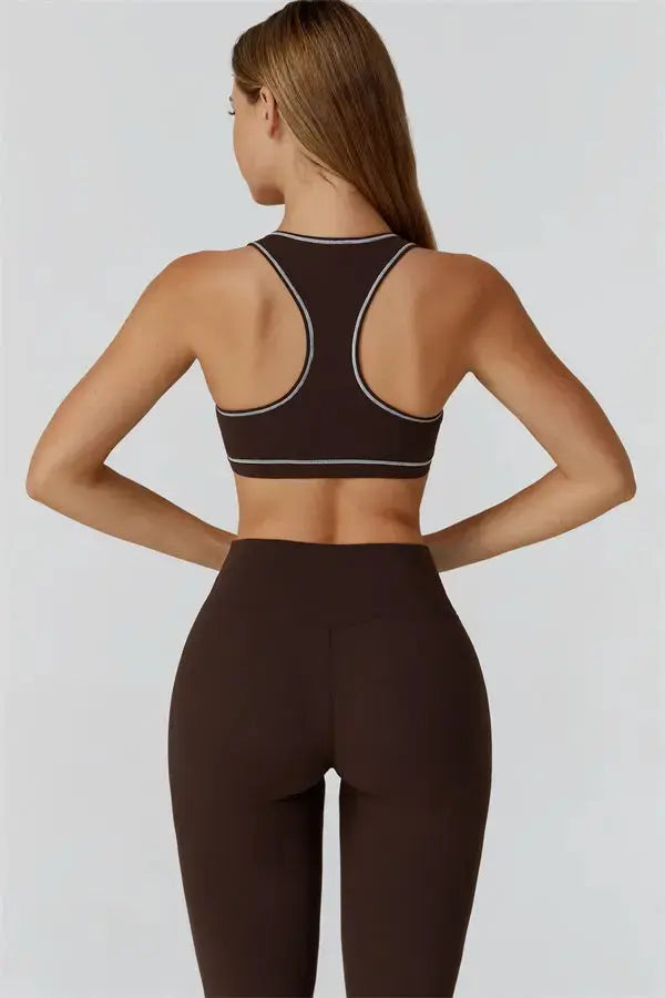 The Venus Sports Bra Leggings 2-Piece Set Fitglutes Activewear Gymwear Sportswear & Workout Clothes