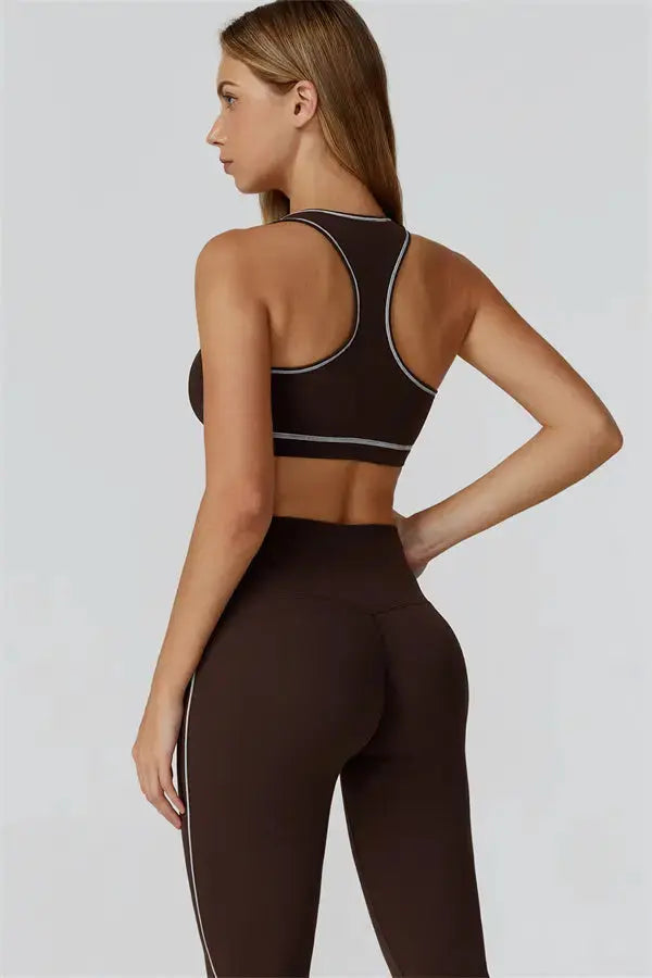 The Venus Sports Bra Leggings 2-Piece Set Fitglutes Activewear Gymwear Sportswear & Workout Clothes