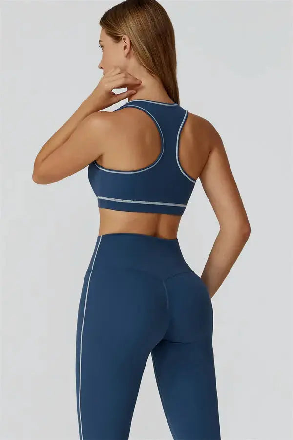 The Venus Sports Bra Leggings 2-Piece Set Fitglutes Activewear Gymwear Sportswear & Workout Clothes