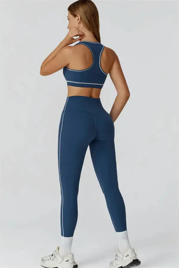 The Venus Sports Bra Leggings 2-Piece Set Fitglutes Activewear Gymwear Sportswear & Workout Clothes