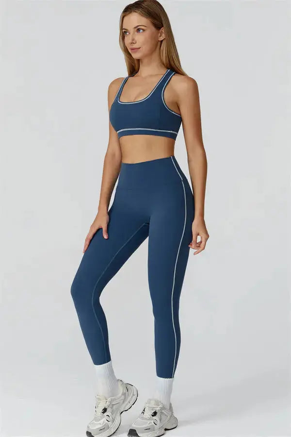 The Venus Sports Bra Leggings 2-Piece Set Fitglutes Activewear Gymwear Sportswear & Workout Clothes