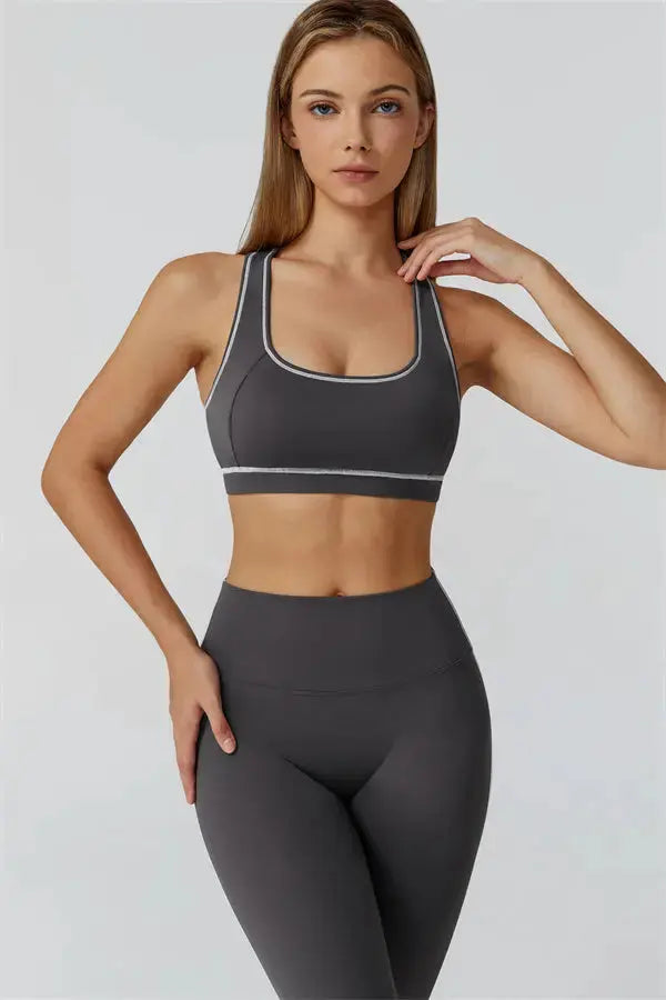 The Venus Sports Bra Leggings 2-Piece Set Fitglutes Activewear Gymwear Sportswear & Workout Clothes