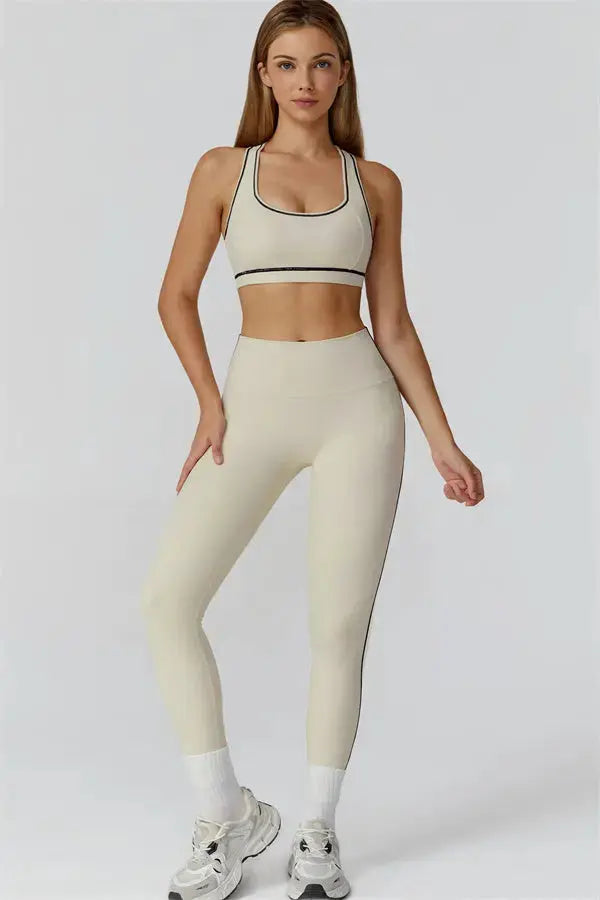 The Venus Sports Bra Leggings 2-Piece Set Fitglutes Activewear Gymwear Sportswear & Workout Clothes