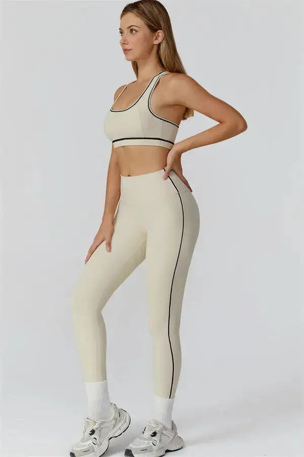 The Venus Sports Bra Leggings 2-Piece Set Fitglutes Activewear Gymwear Sportswear & Workout Clothes