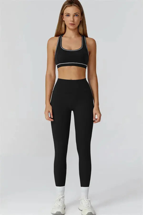 The Venus Sports Bra Leggings 2-Piece Set Fitglutes Activewear Gymwear Sportswear & Workout Clothes