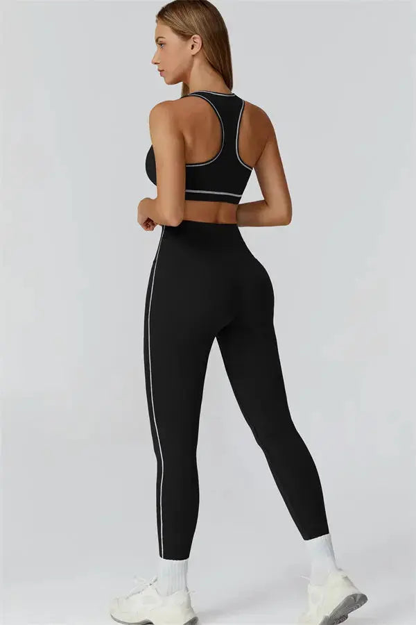 The Venus Sports Bra Leggings 2-Piece Set Fitglutes Activewear Gymwear Sportswear & Workout Clothes