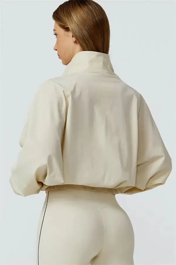 The Venus Zip Jacket Leggings 2-Piece Set Fitglutes Activewear Gymwear Sportswear & Workout Clothes