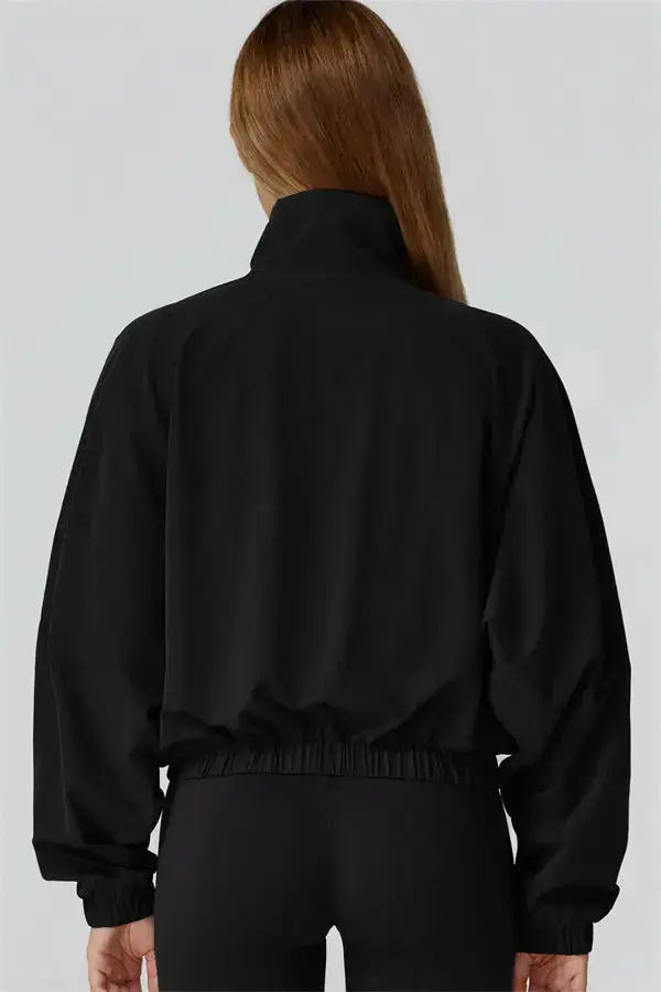 The Venus Zip Jacket Leggings 2-Piece Set Fitglutes Activewear Gymwear Sportswear & Workout Clothes